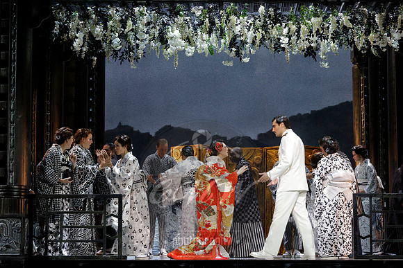 Los Angeles Opera, Madama Butterfly