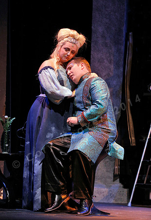 UMKC Conservatory, Suor Angelica & Gianni Schicchi