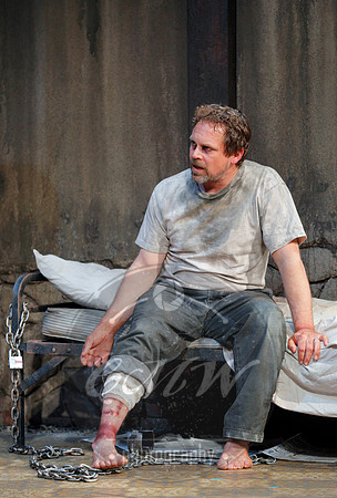 Kansas City Repertory Theater, The Invisible Hand