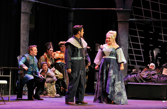 UMKC Conservatory, Suor Angelica & Gianni Schicchi