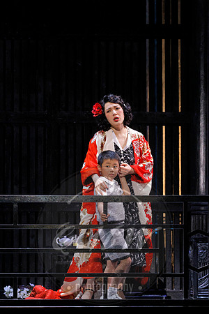 Los Angeles Opera, Madama Butterfly