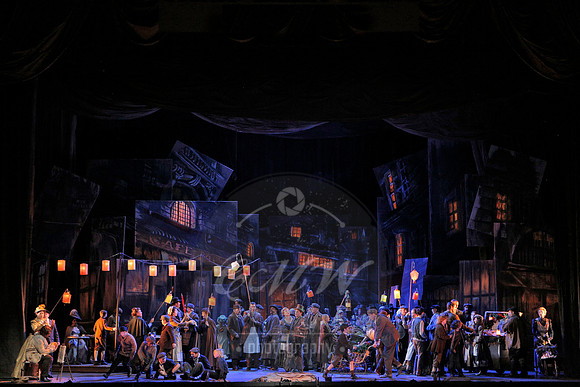 San Francisco Opera La Boheme