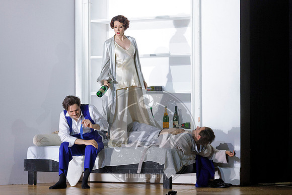 San Francisco Opera, Partenope (2024)