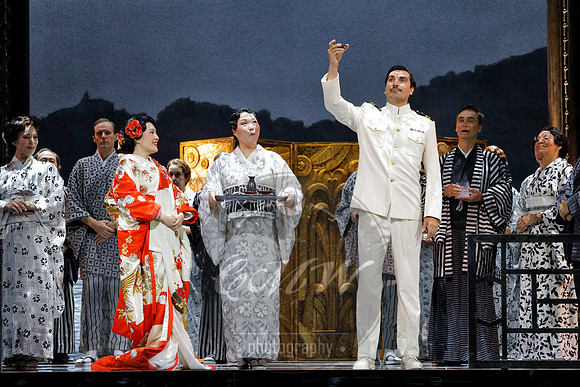 Los Angeles Opera, Madama Butterfly