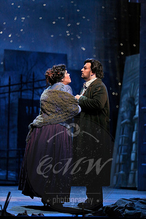 San Francisco Opera La Boheme