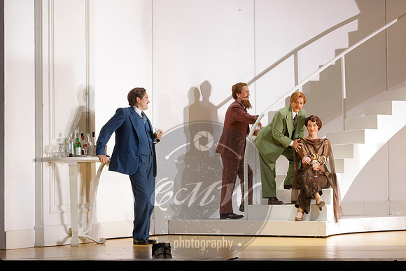 San Francisco Opera, Partenope (2024)