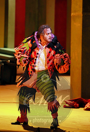 San Francisco Opera, Rigoletto,