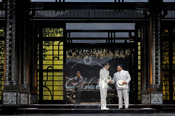 Los Angeles Opera, Madama Butterfly