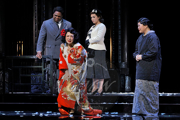 Los Angeles Opera, Madama Butterfly