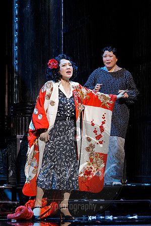 Los Angeles Opera, Madama Butterfly