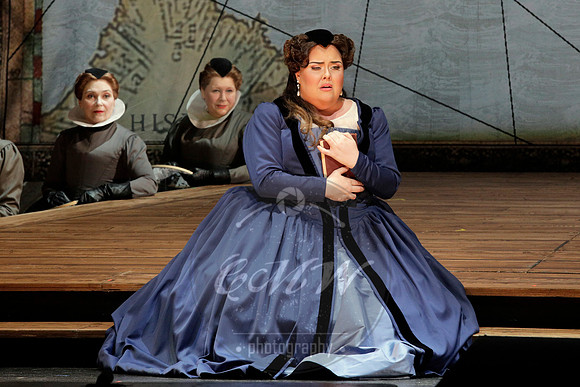 San Francisco Opera, Roberto Devereux