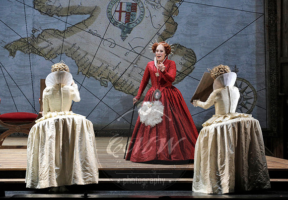 San Francisco Opera, Roberto Devereux
