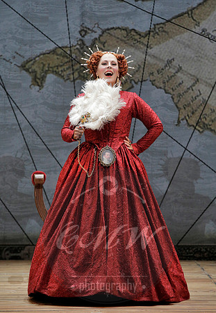 San Francisco Opera, Roberto Devereux