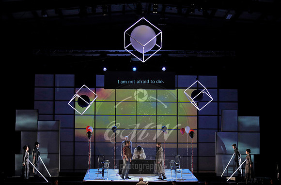 West Edge Opera, Frankenstein