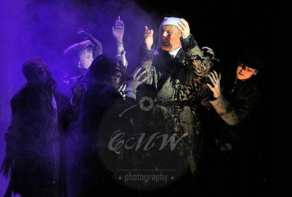 KC Rep, A Christmas Carol