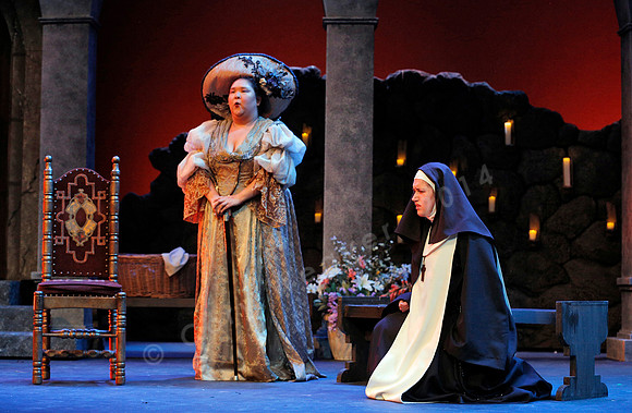 UMKC Conservatory, Suor Angelica & Gianni Schicchi