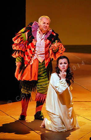 San Francisco Opera, Rigoletto