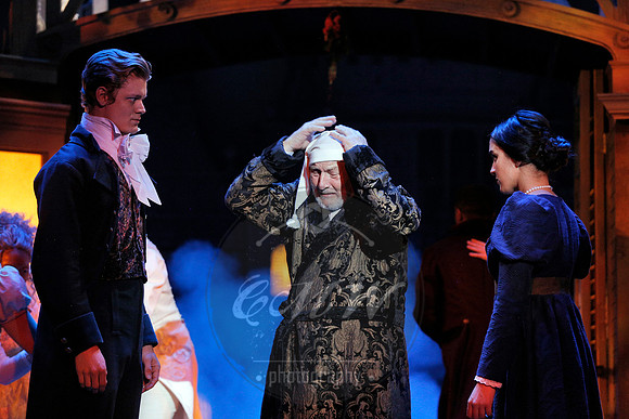 KC Rep, A Christmas Carol