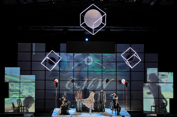 West Edge Opera, Frankenstein