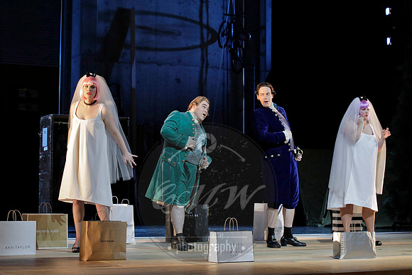 Portland Opera, Cosi fan Tutte