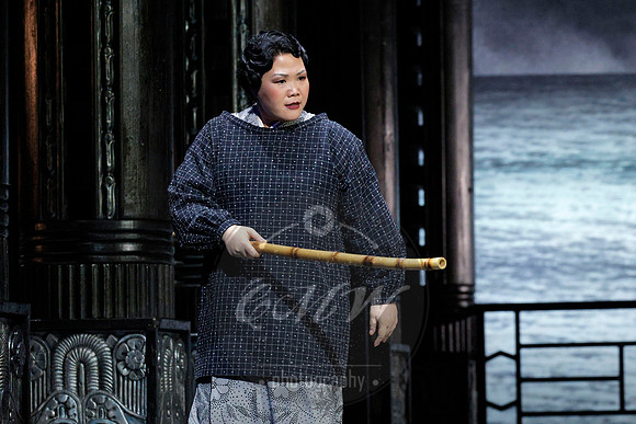 Los Angeles Opera, Madama Butterfly