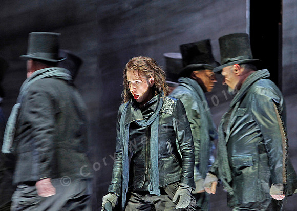 San Francisco Opera, I Capuleti e i Montecchi