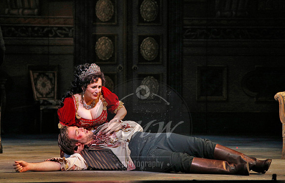 San Francisco Opera, Tosca