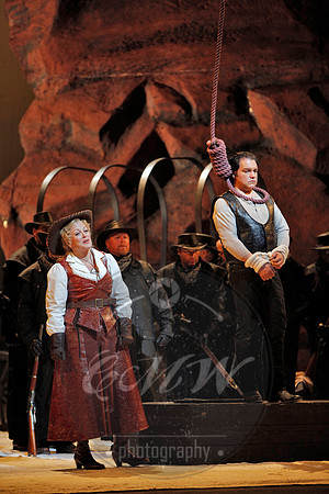 San Francisco Opera, La Fanciulla del West
