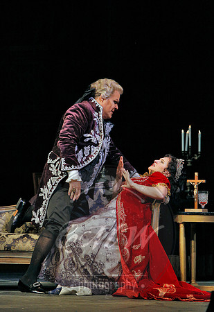 San Francisco Opera, Tosca