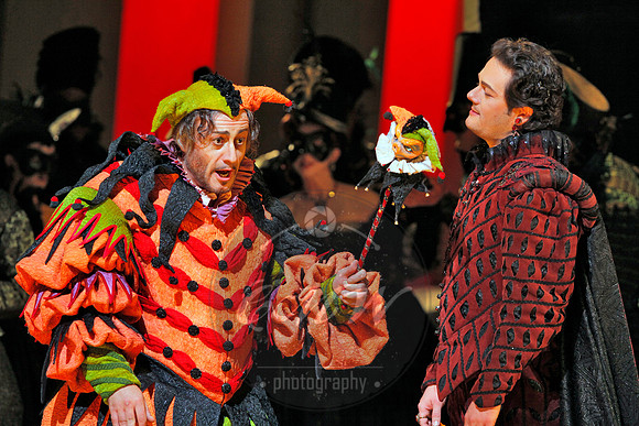 San Francisco Opera, Rigoletto,