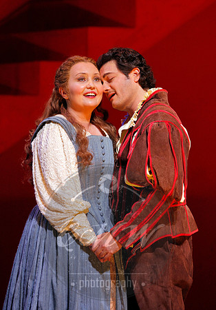 San Francisco Opera, Rigoletto,