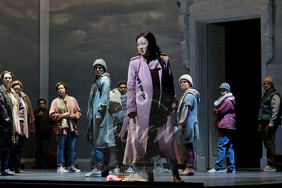 San Francisco Opera, Idomeneo