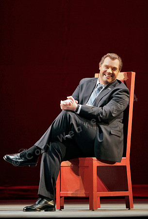 San Francisco Opera, Nixon in China