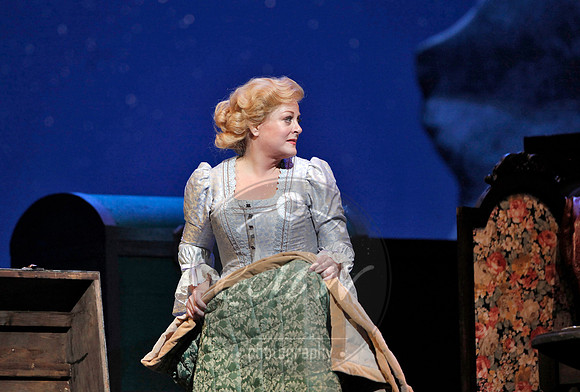 San Francisco Opera, La Fanciulla del West