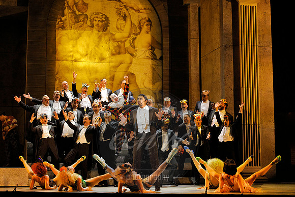 Los Angeles Opera, Rigoletto