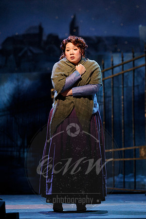 San Francisco Opera, La Boheme