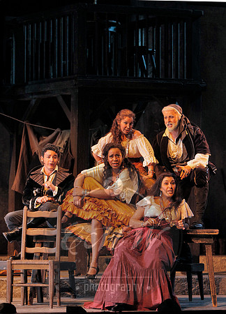 San Francisco Opera, Carmen