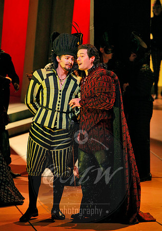 San Francisco Opera, Rigoletto,