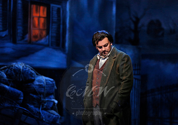San Francisco Opera La Boheme