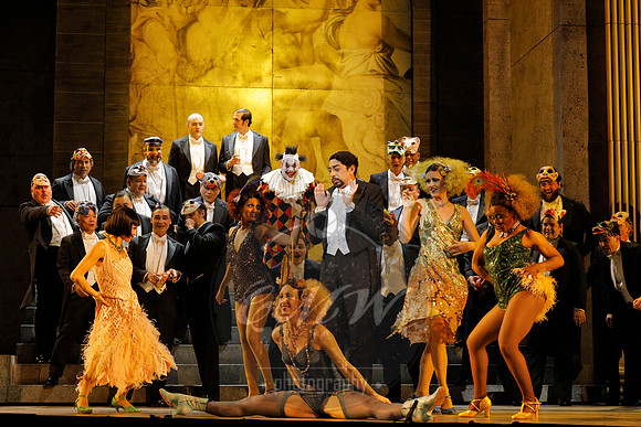 Los Angeles Opera, Rigoletto