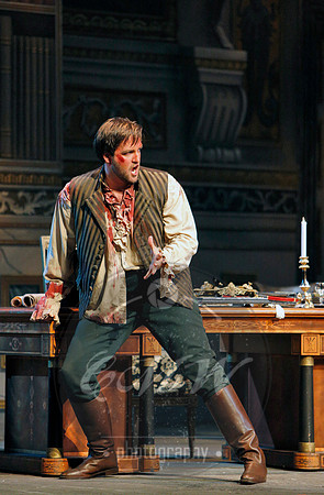 San Francisco Opera, Tosca