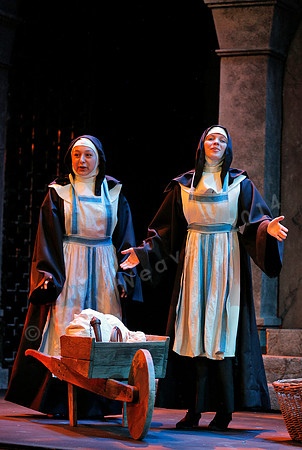 UMKC Conservatory, Suor Angelica & Gianni Schicchi