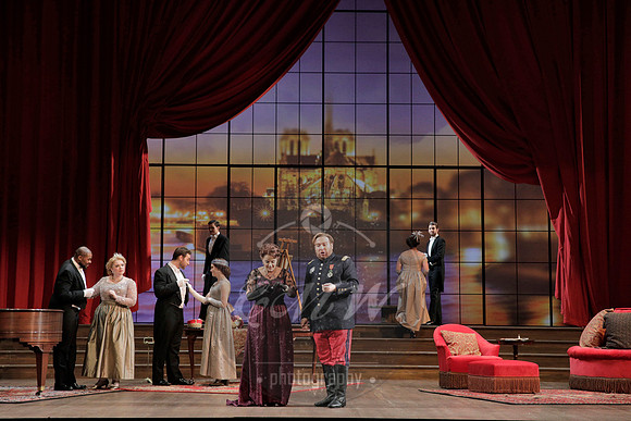 Minnesota Opera, La Rondine