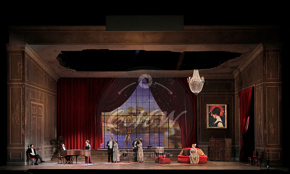 Minnesota Opera, La Rondine