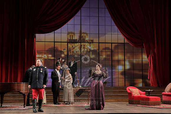 Minnesota Opera, La Rondine