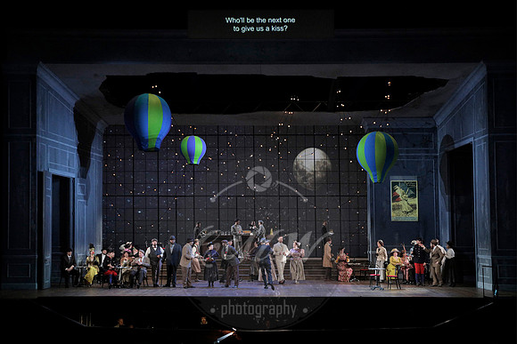 Minnesota Opera, La Rondine