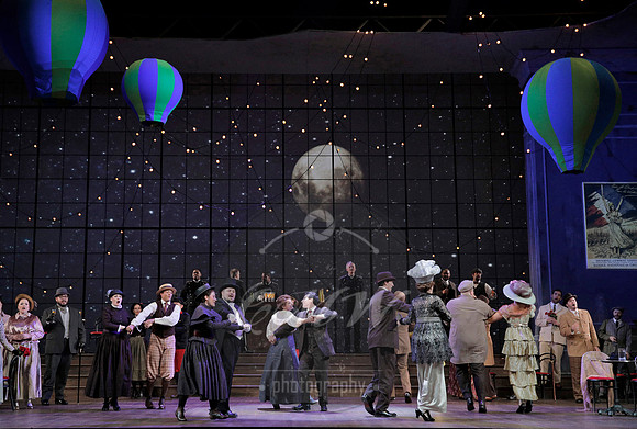 Minnesota Opera, La Rondine