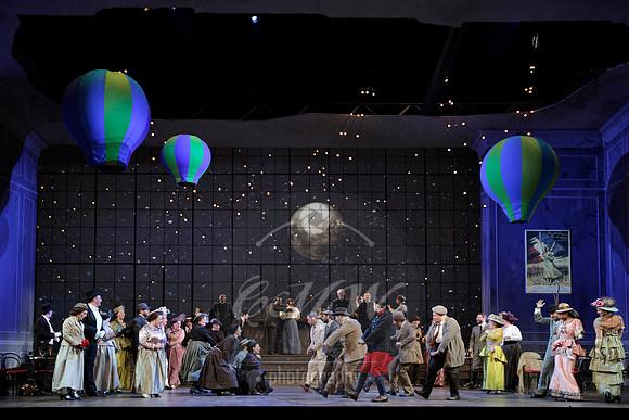 Minnesota Opera, La Rondine