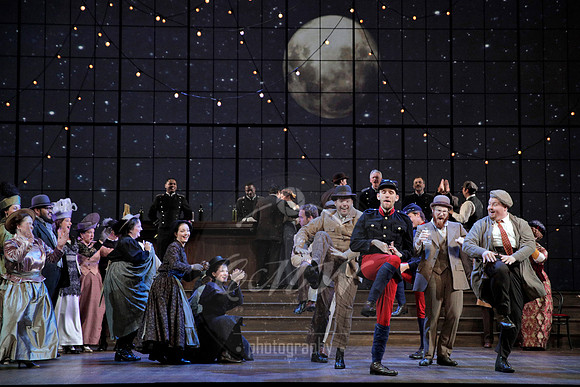 Minnesota Opera, La Rondine