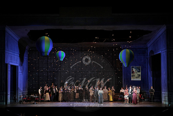 Minnesota Opera, La Rondine